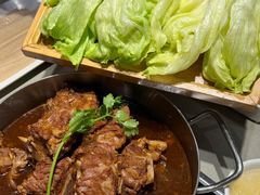 -蝎王府羊蝎子(西直门店)