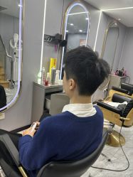 -XS 形色靓点烫染salon