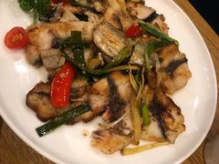 石壁酒酿煎鱼-醉南拳客家菜·河田鸡(西禅寺杨桥店)