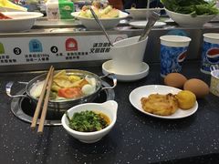-咕叽咕叽自助烤肉小火锅(西城广场购物中心店)