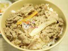 招牌牛肉饭-盛京一禾