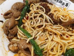 花市豌杂面-花市豌杂面(民生路店)