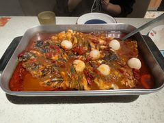 荔枝微辣-鱼酷活鱼烤鱼(新世界城店)