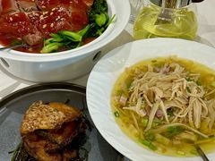 -香雪海饭店中餐厅(人民桥店)