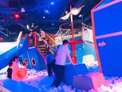 -幻贝家儿童乐园(苏州中心店)