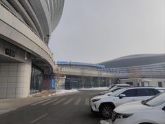 -乌鲁木齐奥林匹克体育中心