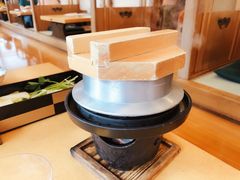 蟹肉釜饭-蟹道乐(道顿堀本店)