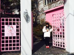Hello&nbsp;Kitty&nbsp;Cafe-Hello Kitty Cafe(弘大店)