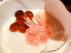 南京爆珠酒酿豆腐花-小厨娘金榜题名(夫子庙秦淮河店)