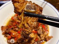 给你看看排骨-大众餐馆(植物园美食街店)