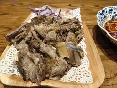 -清真·双公羊·馕坑烤全羊(奥体店)
