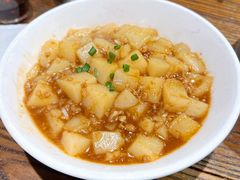 米豆腐-富正毅三下锅·湘西韵味(天门山索道店)