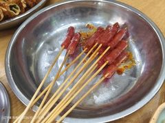 -五十中小肉串(南站店)