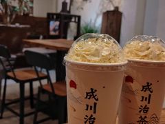 -成川茶店·潮汕工夫浓茶(万象店)