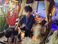 -绿茶餐厅(汇悦大融城店)