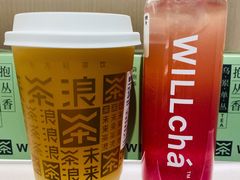-WILLcha未来茶浪(朝阳大悦城店)
