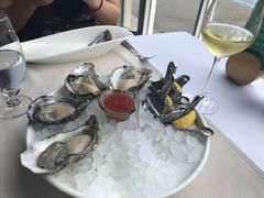 -Oyster Talks 四度蚝法餐厅