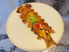 卤水武昌鱼-汉水谣·江景餐厅(江滩店)