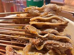 -北三老太太烧烤(人生一串上榜店)