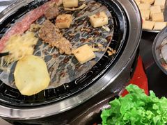 -英雄故事地摊烤肉(马驹桥店)