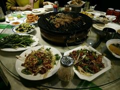 -厚味居炙子烤肉·清真(天桥南纬路店)