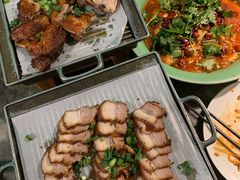 -绿茶餐厅(天津天河城店)