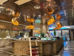 大堂-小天鹅戴斯酒店鲸鲨百汇创作料理