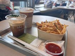 -SAANCI山池咖啡(海上世界文化艺术中心店)