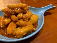糖醋里脊-58度品质川菜馆(经一路店)
