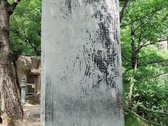 -沣峪森林公园龙潭戏水景区