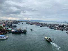 -蓝湾碧波·老字号·疍家非遗海上餐厅
