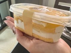 -La patisserie de Mona 茉娜的甜品(韩乐坊店)