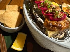 -三亚艾迪逊酒店·海滩烧烤 BARBACOA·现场乐队·浪漫晚餐·烧烤海鲜