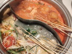 -袁记串串香火锅(郑和中路店)