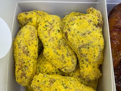 芝士雪花炸鸡-正谈炸鸡(深圳首店)