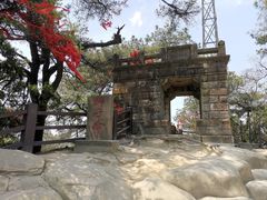 -缙云山景区