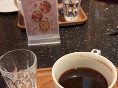 -The Lounge大堂酒廊·咖啡·沙拉·下午茶(金茂深圳JW万豪酒店)