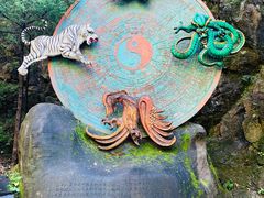 -圣莲山风景区