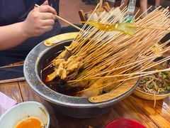 老成都传统串串-冒椒火辣(奎星楼街店)
