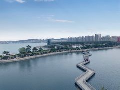 -莫内艺术岛海景咖啡