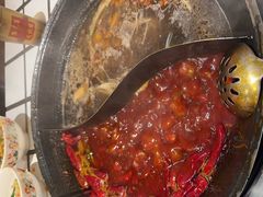 -朱光玉火锅馆(正弘城店)