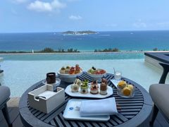 -瑰丽酒店·海吧·天际下午茶·现场DJ·天台酒吧