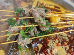 -成都玉林串串香火锅(三八店)