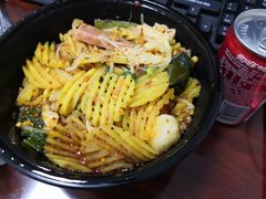 -拌陛河山抚顺麻辣拌(总店)
