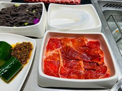 -海底捞火锅(奥森店)