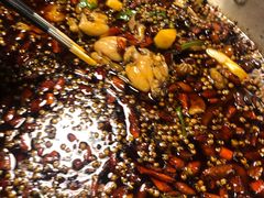 -味之绝热血美蛙鱼火锅(中坝店)