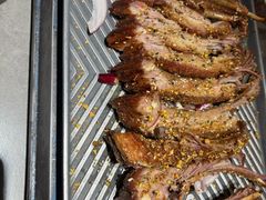 -羊门客在·烤盐池滩羊·川菜