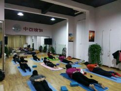 -素心瑜伽生活馆