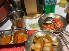 -西塔老太太泥炉烤肉(川沙百联店)