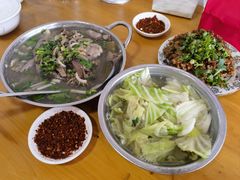 跷脚牛肉-周记翘脚牛肉